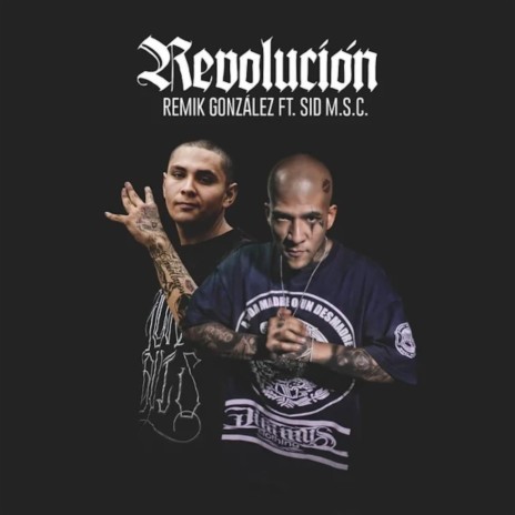 Revolución ft. Sid MSC | Boomplay Music