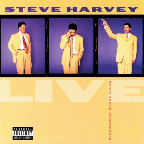 Intro (Steve Harvey/ Live... Down South Somewhere) | Boomplay Music