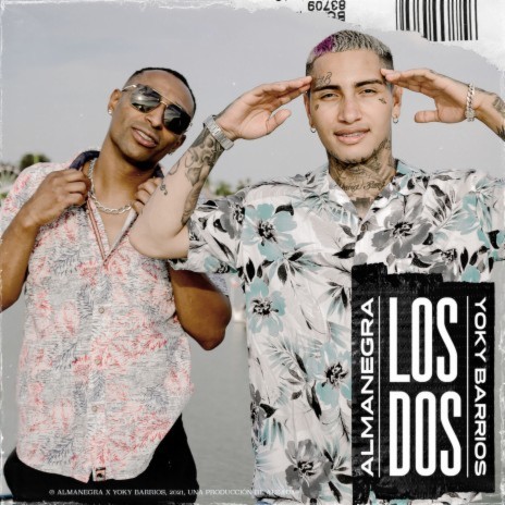 Los Dos ft. Yoky Barrios | Boomplay Music