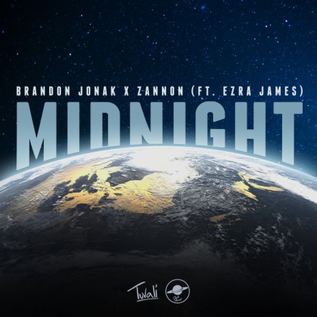 Midnight ft. Zannon & Ezra James | Boomplay Music