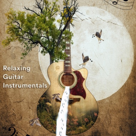 Find Yourself ft. Relaxing Acoustic Guitar & Romantic Relaxing Guitar Instrumentals