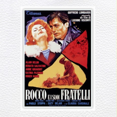 L'Amore Dei Due Fratelli (From "Rocco e i suoi Fratelli") | Boomplay Music