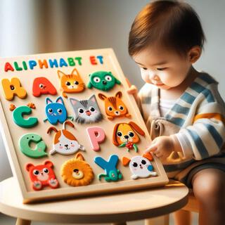 Baby and the Alphabet