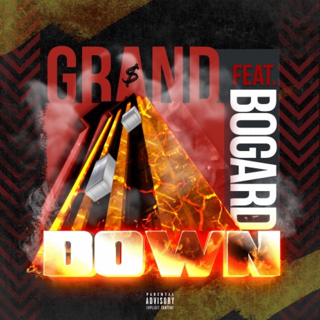 DOWN ft. Bogard | Boomplay Music