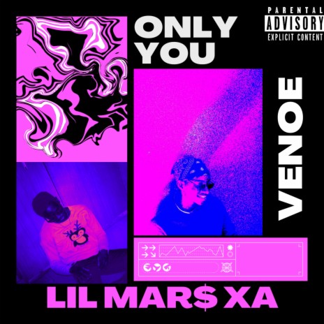 Only you ft. Venoe | Boomplay Music