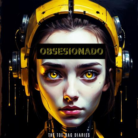 Obsesionado ft. Cova | Boomplay Music