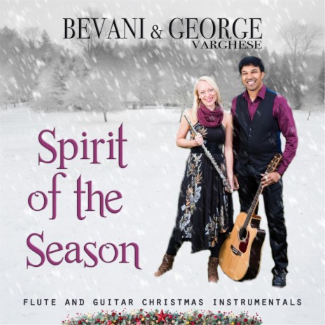 O Holy Night ft. George Varghese | Boomplay Music