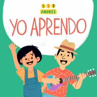Uno, Dos, Tres Andrés! en español y en inglés – 123 Andrés