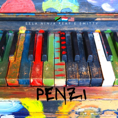 Penzi ft. E.smitty & Kimchi Kriminal | Boomplay Music