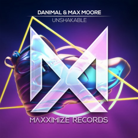 Unshakable ft. Max Moore | Boomplay Music