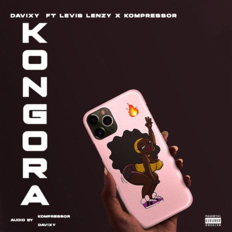 Kongora ft. Kompressor & Levis Lenzy | Boomplay Music