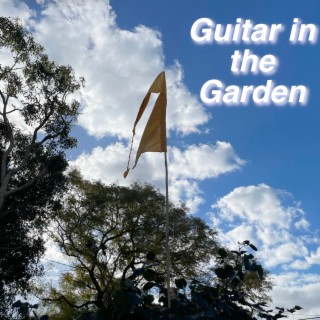 Guitar in the Garden