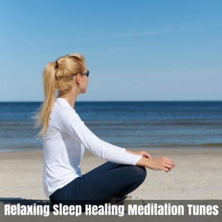 Relaxing Sleep Healing Meditation Tunes