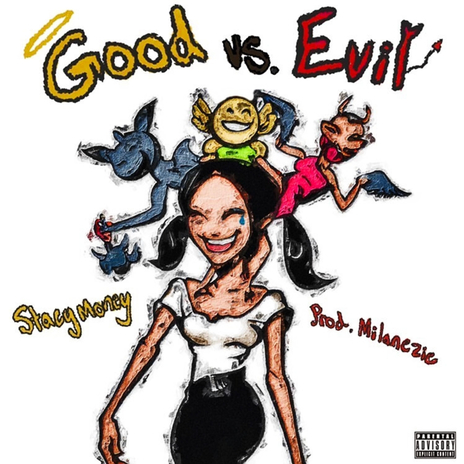 Good vs. Evil | Boomplay Music