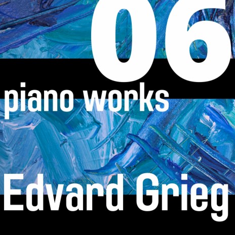 Peer Gynt, Suite 1st part, Op. 46 Complete (Edvard Grieg, Classic Piano)