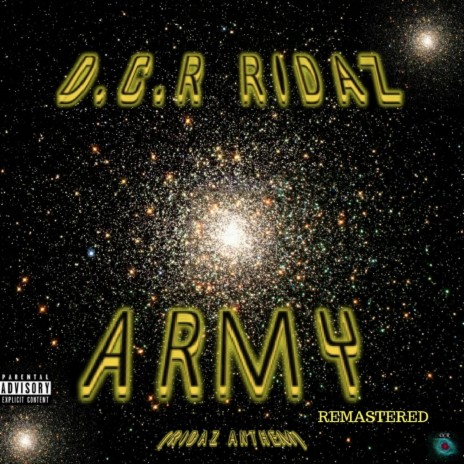 Army (Ridaz Anthem) [Remastered] | Boomplay Music