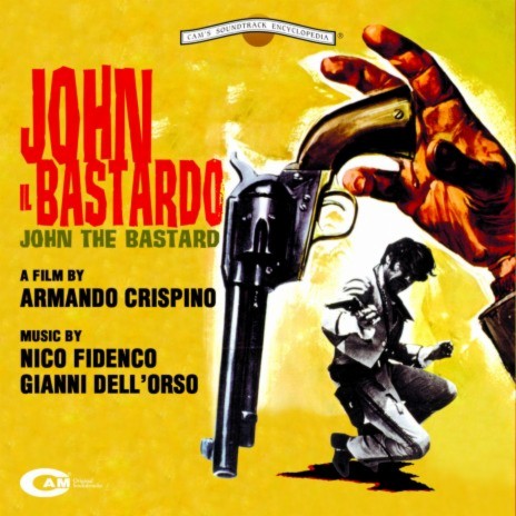 Ballata Di John (From The "John Il Bastardo" Soundtrack / Orchestra 2) ft. Gianni Dell'Orso | Boomplay Music