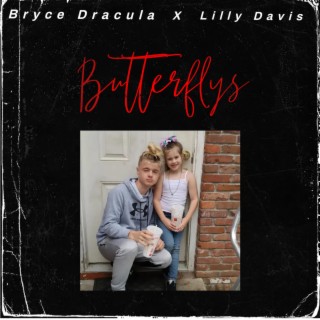 Butterflys ft. Lilly Flow lyrics | Boomplay Music