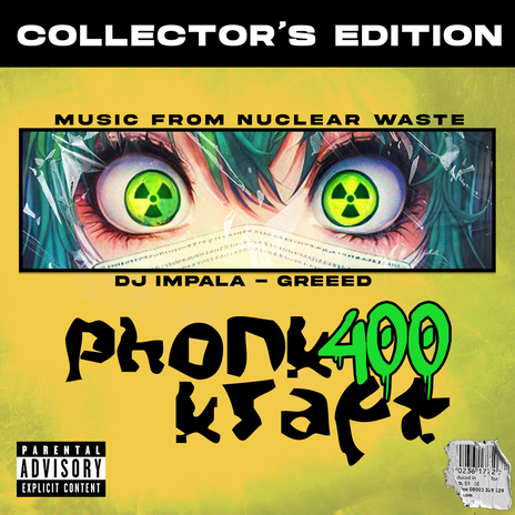 PHONKKRAFT 400 ft. DJ Impala | Boomplay Music