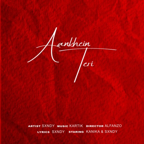 Ankhein Teri | Boomplay Music