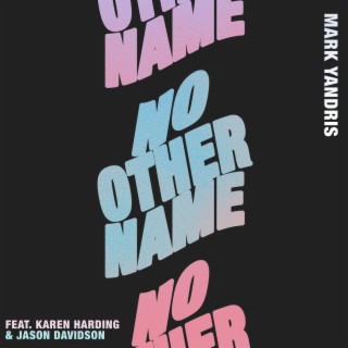 No Other Name ft. Karen Harding & Jason Davidson lyrics | Boomplay Music