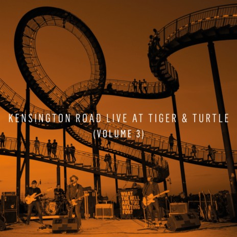 Into The Universe (Live At Tiger & Turtle) | Boomplay Music