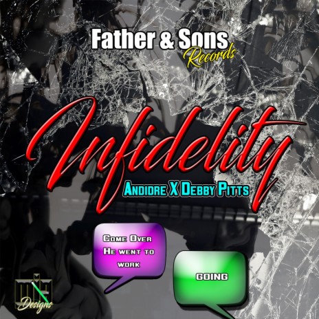 Infidelity (feat. Debby Pitts) | Boomplay Music