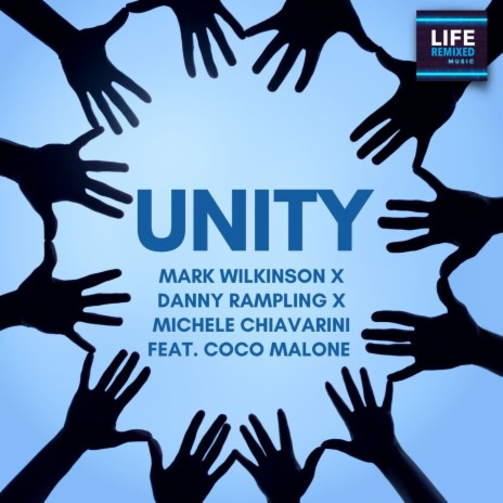 Unity (Instrumental) ft. Danny Rampling, Michele Chiavarini & Coco Malone | Boomplay Music