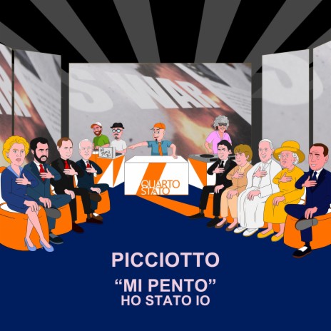 Mi pento (Ho Stato io) | Boomplay Music