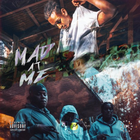 Mad At Me ft. Eddy & Zino | Boomplay Music