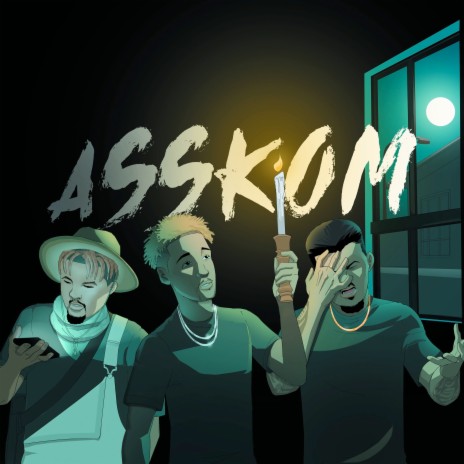 Asskom ft. Jay Music | Boomplay Music