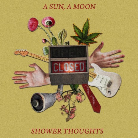 Shower Thoughts | Boomplay Music