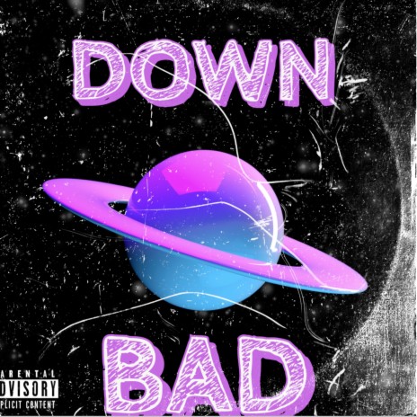 Down Bad ft. SAKIE KABUTO | Boomplay Music