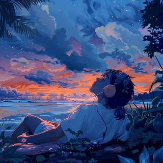 Smooth Lofi Relaxation: Soft Melody Echoes