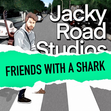 Friends With A Shark | Boomplay Music