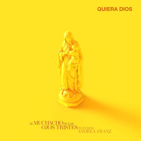 Quiera Dios ft. Andrea Franz | Boomplay Music