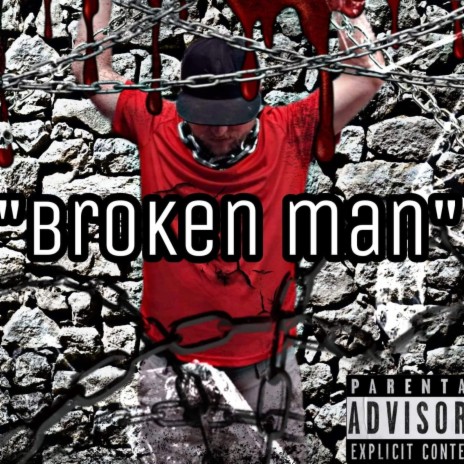 Broken man