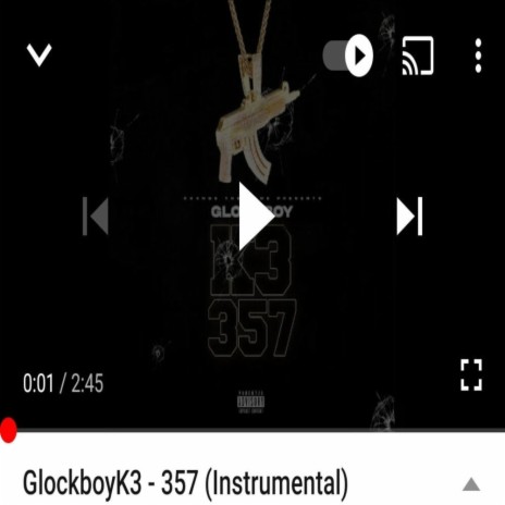GlockboyK3 357 Challenge | Boomplay Music