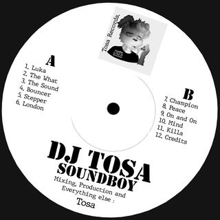 DJ Tosa