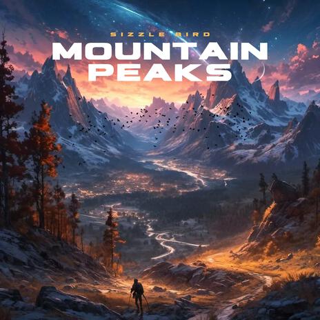 Mountain Peaks ft. Nordic Home & Chillstepped | Boomplay Music