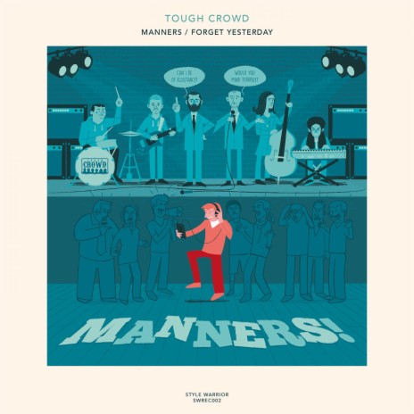 Manners (Hashfinger Remix) | Boomplay Music