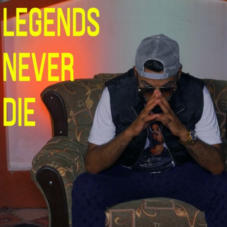 Legends Never Die | Boomplay Music