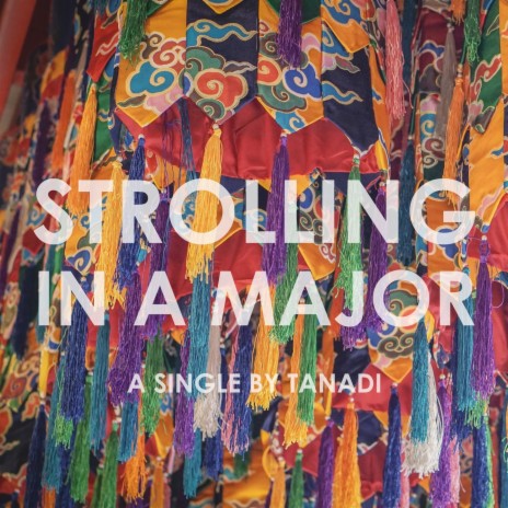 Strolling in A Major | Boomplay Music