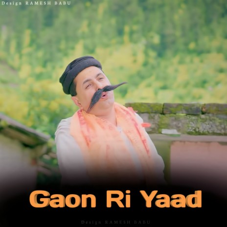 Gaon Ri Yaad ft. Jeet Singh Chauhan | Boomplay Music