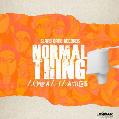 Normal Thing | Boomplay Music