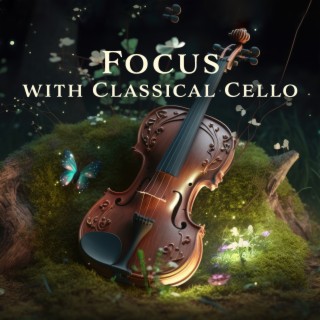 Focus with Classical Cello: Music for Boosted Brain Activity