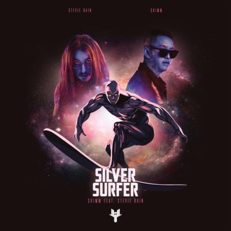 Silver Surfer ft. Stevie Rain | Boomplay Music