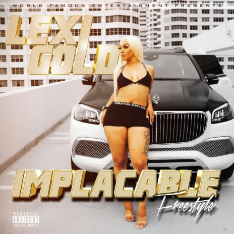 Implacable Freestyle | Boomplay Music