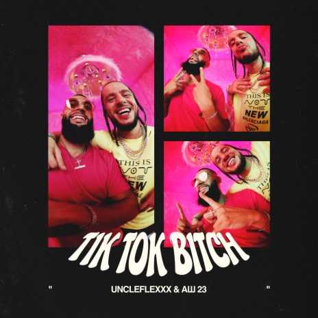 Tik Tok Bitch ft. Аш 23 | Boomplay Music