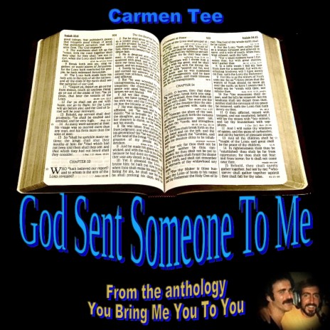 God Sent Someone To Me | Boomplay Music